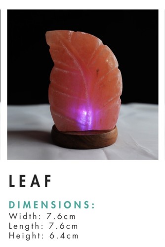 Himalayan pink leaf - himalayan, shape