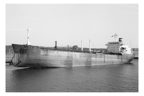 Ra0020 oil tanker - oil, ardmore