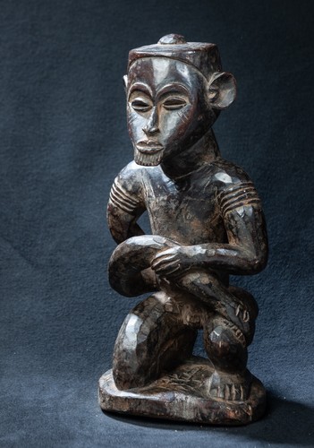 Afo male statue - afo,