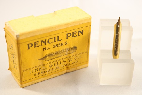 Vintage hinks wells - vintage, hinks,