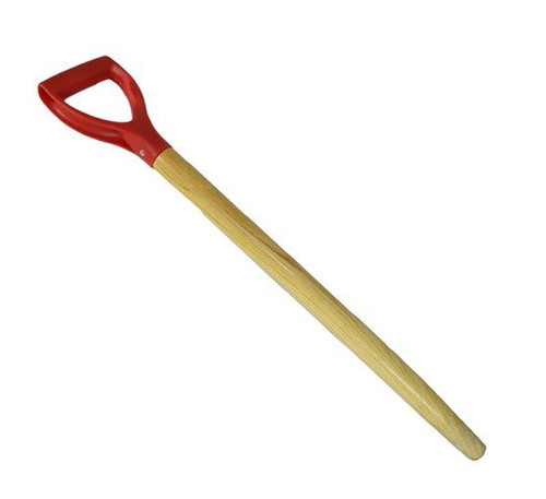 Replacement spade handle - spade, d