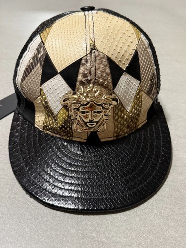 Versace geniune python - versace,