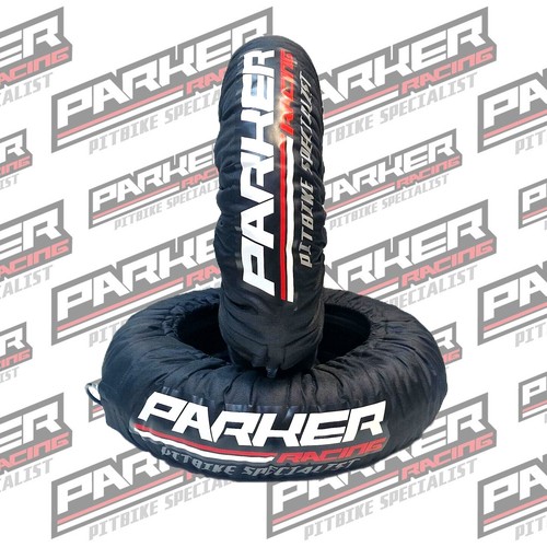 Pit bike tyre warmer - bike,