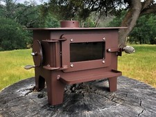 Tiny Wood Burning Stove Small