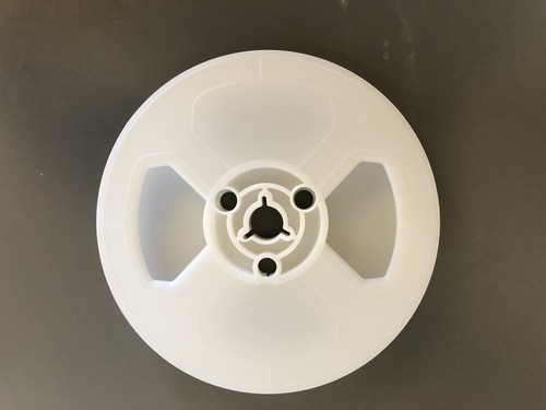 Super 200 reel white - 8, ft
