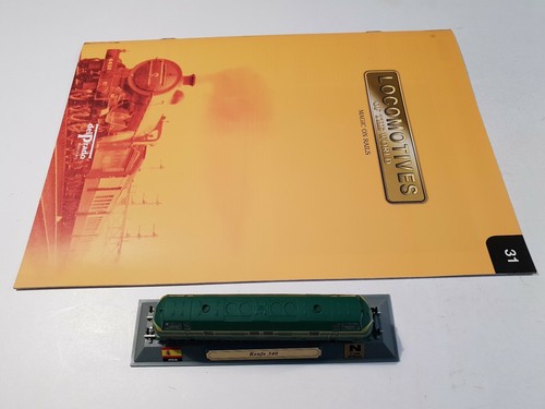 Del prado locomotives - prado,