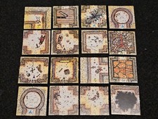 GW DungeonQuest Card MAP TILE