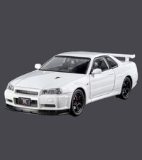 Nissan skyline r34 - nissan,