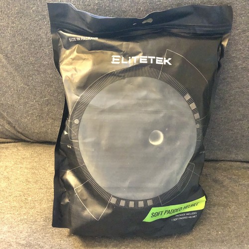 Soft padded 7v7 - soft, shell