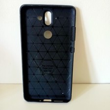 Nokia 8 Sirocco case Ultra thin Silicone Soft Gel Back Case Cover With Magnet