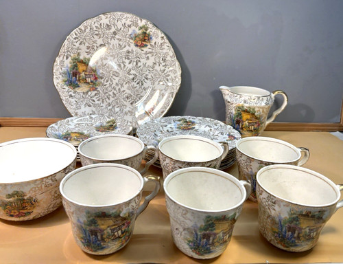 Hanley washington pottery - hanley,