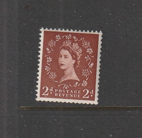 Wilding 1955 edward - gb, crown