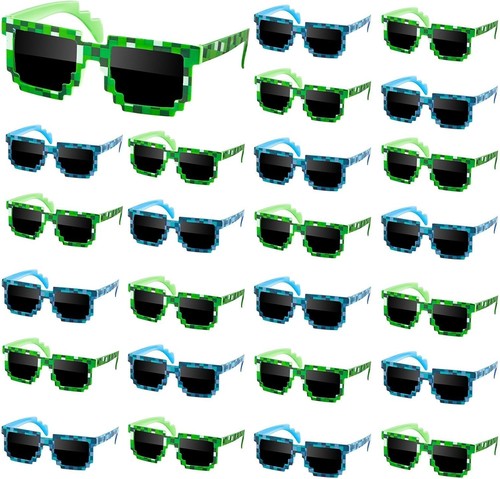 Pixel sunglasses pack video - pixel, 24