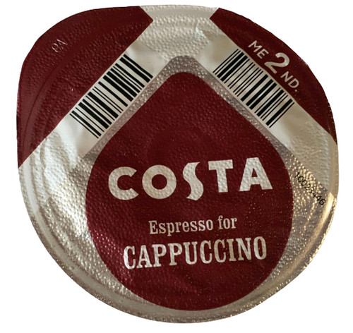 Tassimo costa espresso - 40,