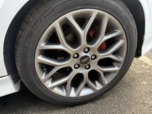 Ford focus mk3 st line - 11-18,
