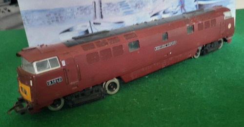 Gauge hornby western - gauge,