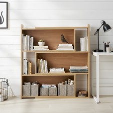 Expandable Wooden BookShelf