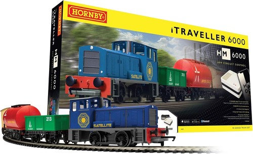 Hornby train set r1271m - set,