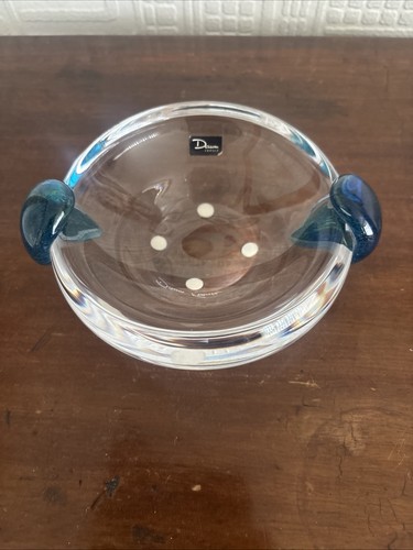 Beautiful daum france glass - france,