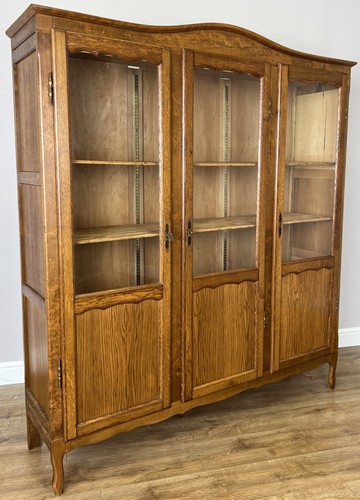 Bookcase vintage french - bookcase,