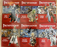 Pathfinder Adventure Path