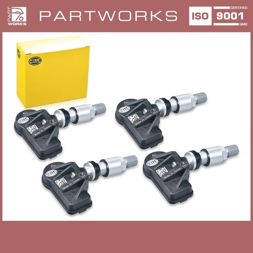 Tire pressure sensor - tire,