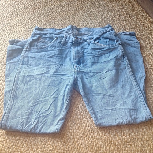 Wrangler jeans men blue - wrangler, men's