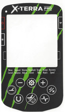 Minelab X-Terra Pro vinyl