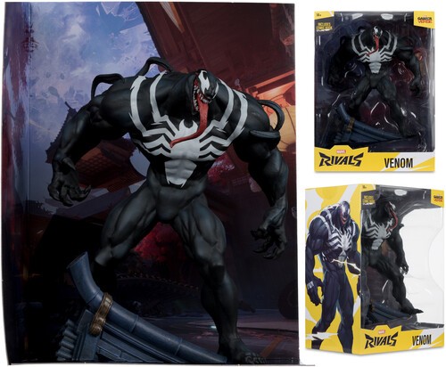 Mcfarlane toys marvel rivals - mcfarlane,