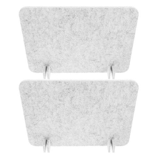 2pcs felt desk - desk, panel