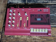 TASCAM Ministudio Porta 02 4 Track Cassette Recorder (Untested Faulty For Parts)