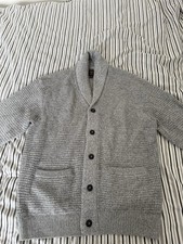 Next Men's Grey Jumper Regular