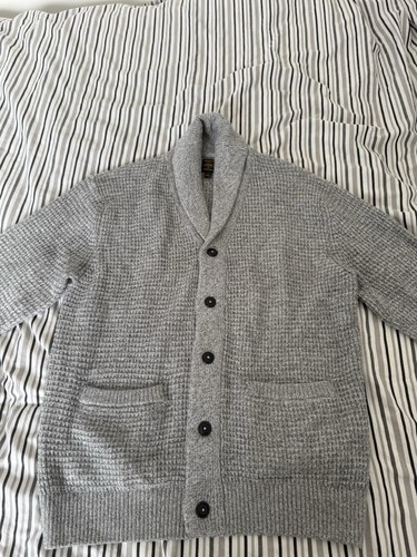 Next men grey jumper - men's,
