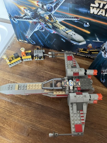 Lego star wars wing - lego,