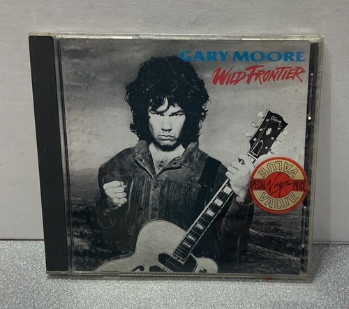 Gary moore wild frontier - gary,