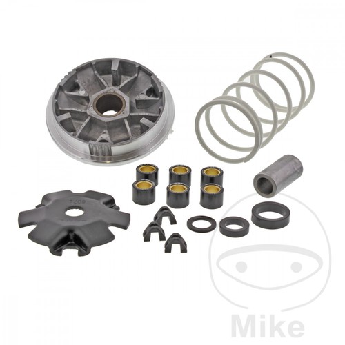 Malossi motorcycle motor - motorcycle,