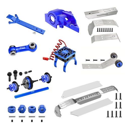 Full upgraded parts - full,