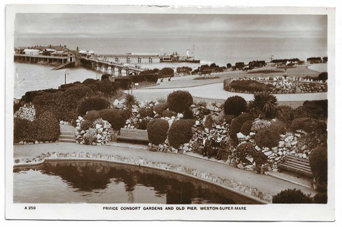 Real photo postcard - real,