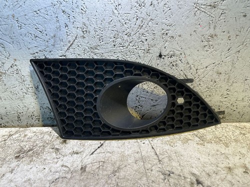 Seat altea 2007 front - front, fog