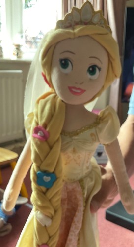 Disney store rapunzel tangled - disney,