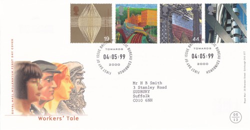 Workers tale fdc - workers,