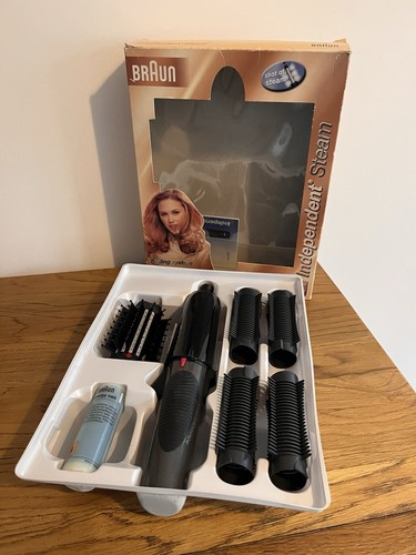Braun independent steam - independent,