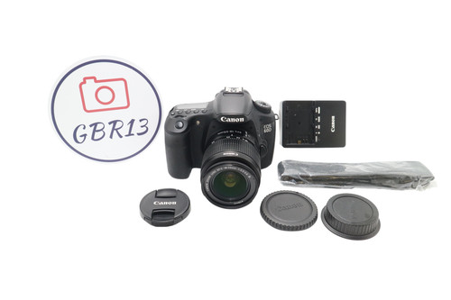 Canon 60d dslr camera 18mp - canon,