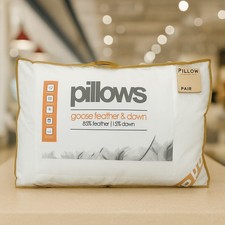 Comfortnights Goose Feather &