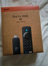 Amazon Fire Stick TV 4K Ultra
