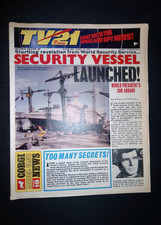 TV21 & TV Tornado #224 May 3rd