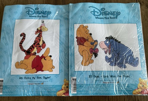Winnie the pooh cross - 2,