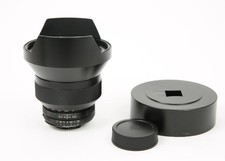 Carl Zeiss Distagon T* 15mm