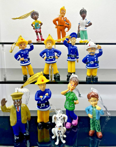 Fireman sam friends - &,