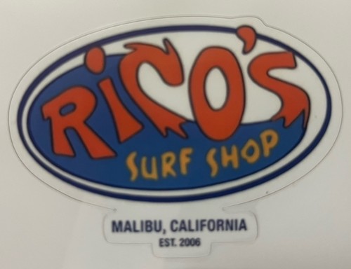 Surf surfboard sticker - surf,